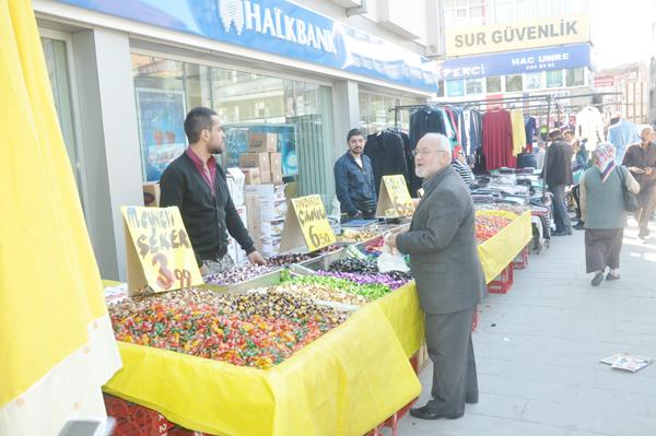 Bayram telaşı başladı - Kırıkkale Haber, Son Dakika Kırıkkale Haberleri