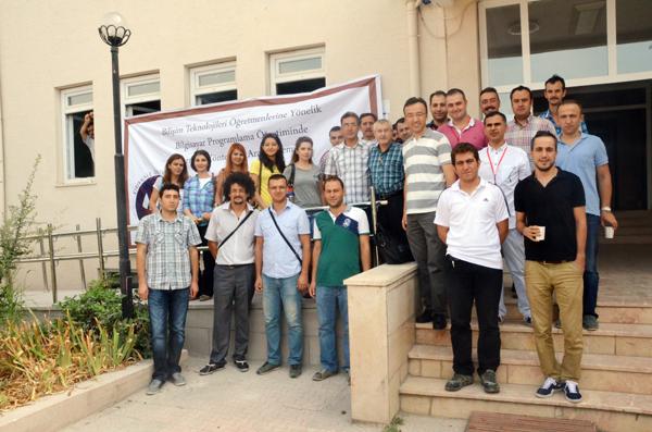 Bilişim Teknolojileri Öğretmenlerine TÜBİTAK Projesi - Kırıkkale Haber, Son Dakika Kırıkkale Haberleri Bilişim Teknolojileri Öğretmenlerine TÜBİTAK Projesi - Kırıkkale Haber, Son Dakika Kırıkkale Haberleri