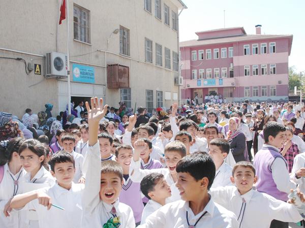 Ders zili çaldı - Kırıkkale Haber, Son Dakika Kırıkkale Haberleri