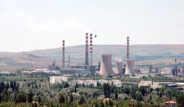 Doğalgaz kirliliği ortadan kaldırdı - Kırıkkale Haber, Son Dakika Kırıkkale Haberleri