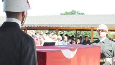 Görev Şehidi Karaca, son yolculuğuna uğurlandı - Kırıkkale Haber, Son Dakika Kırıkkale Haberleri