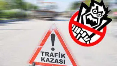 Köprünün korkuluklarına çarptı - Kırıkkale Haber, Son Dakika Kırıkkale Haberleri Köprünün korkuluklarına çarptı - Kırıkkale Haber, Son Dakika Kırıkkale Haberleri