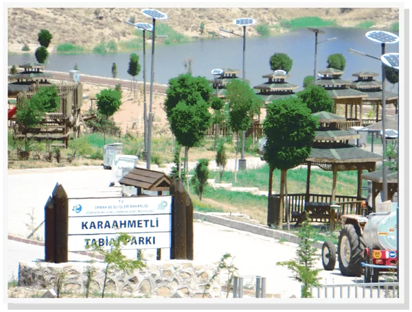Kırıkkale’nin ilk ve tek tabiat parkı - Kırıkkale Haber, Son Dakika Kırıkkale Haberleri Kırıkkale’nin ilk ve tek tabiat parkı - Kırıkkale Haber, Son Dakika Kırıkkale Haberleri