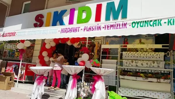 Şıkıdım AVM 1 yaşında - Kırıkkale Haber, Son Dakika Kırıkkale Haberleri Şıkıdım AVM 1 yaşında - Kırıkkale Haber, Son Dakika Kırıkkale Haberleri