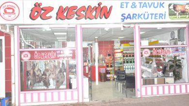 Sucuk ve kıymanın adresi Öz Keskin Kasabı - Kırıkkale Haber, Son Dakika Kırıkkale Haberleri