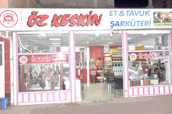 Sucuk ve kıymanın adresi Öz Keskin Kasabı - Kırıkkale Haber, Son Dakika Kırıkkale Haberleri