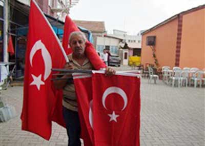 TÜRK BAYRAĞI satışı arttı - Kırıkkale Haber, Son Dakika Kırıkkale Haberleri