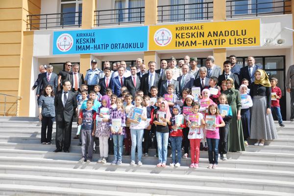 Yarın sizin, gelecekte sizindir - Kırıkkale Haber, Son Dakika Kırıkkale Haberleri