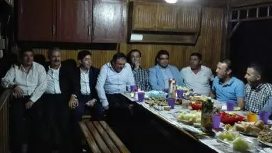 Delice’de birlik beraberlik yemeği - Kırıkkale Haber, Son Dakika Kırıkkale Haberleri