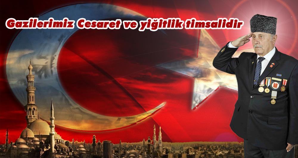 Gazilerimiz Cesaret ve yiğitlik timsalidir - Kırıkkale Haber, Son Dakika Kırıkkale Haberleri Gazilerimiz Cesaret ve yiğitlik timsalidir - Kırıkkale Haber, Son Dakika Kırıkkale Haberleri