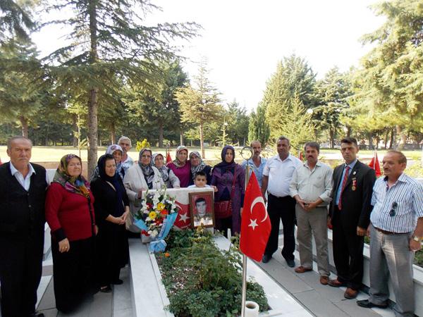 Şehit Babacan anıldı - Kırıkkale Haber, Son Dakika Kırıkkale Haberleri