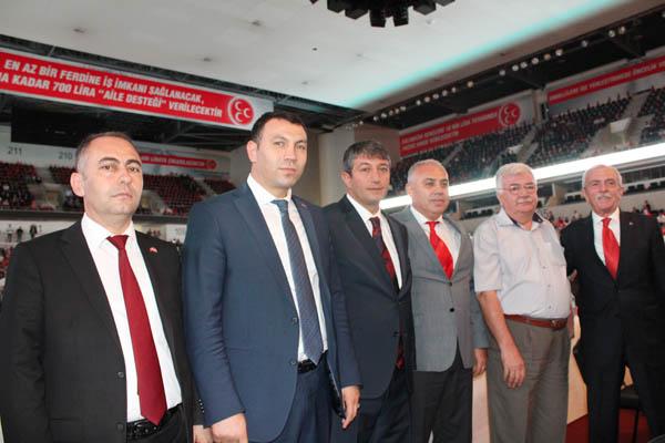 Milletimizin refahına hizmet ederiz - Kırıkkale Haber, Son Dakika Kırıkkale Haberleri Milletimizin refahına hizmet ederiz - Kırıkkale Haber, Son Dakika Kırıkkale Haberleri