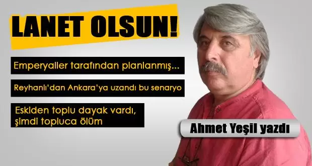 Lanet olsun! - Kırıkkale Haber, Son Dakika Kırıkkale Haberleri Lanet olsun! - Kırıkkale Haber, Son Dakika Kırıkkale Haberleri