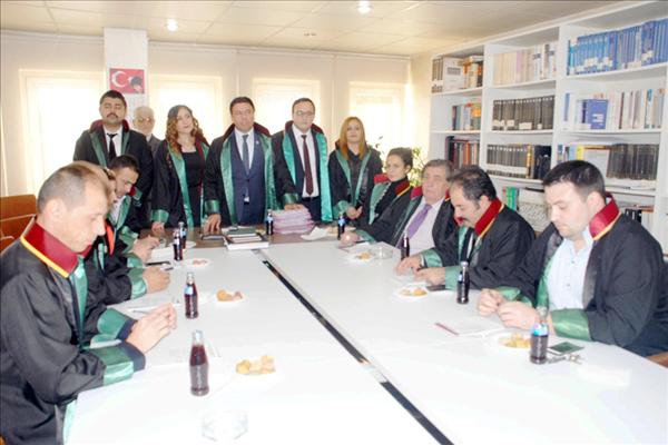 Baro´ya 4 yeni yüz - Kırıkkale Haber, Son Dakika Kırıkkale Haberleri Baro´ya 4 yeni yüz - Kırıkkale Haber, Son Dakika Kırıkkale Haberleri