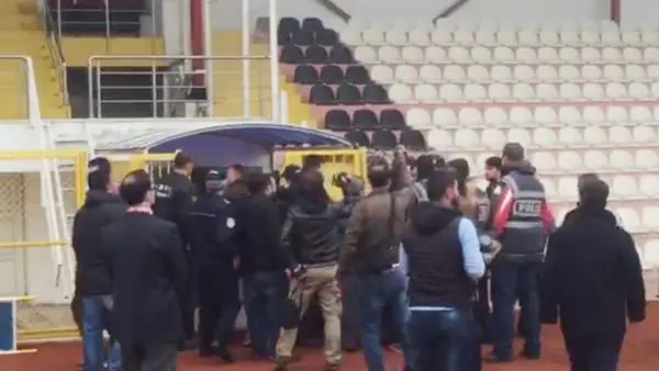 “Bağırmakla taraftarlık olmaz” - Kırıkkale Haber, Son Dakika Kırıkkale Haberleri