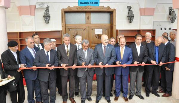 Bağış Camii dualarla açıldı - Kırıkkale Haber, Son Dakika Kırıkkale Haberleri