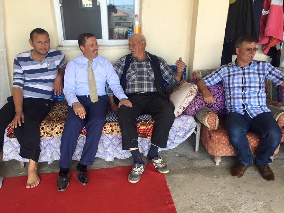 DEMİR İLGİDEN MEMNUN - Kırıkkale Haber, Son Dakika Kırıkkale Haberleri DEMİR İLGİDEN MEMNUN - Kırıkkale Haber, Son Dakika Kırıkkale Haberleri