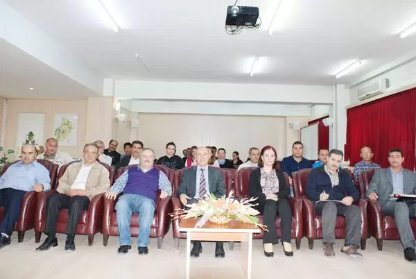 Dane analiz eğitimi verildi - Kırıkkale Haber, Son Dakika Kırıkkale Haberleri Dane analiz eğitimi verildi - Kırıkkale Haber, Son Dakika Kırıkkale Haberleri