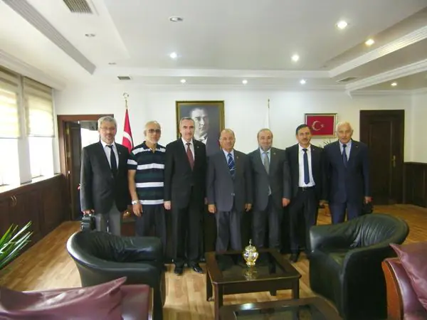 Demokratik bir seçim olsun - Kırıkkale Haber, Son Dakika Kırıkkale Haberleri