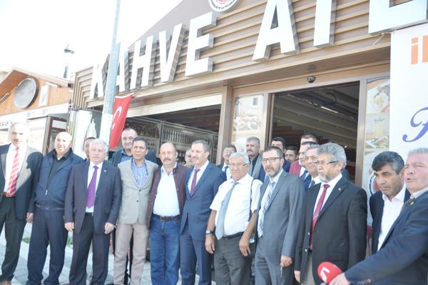 Dostların seçimi olacak - Kırıkkale Haber, Son Dakika Kırıkkale Haberleri