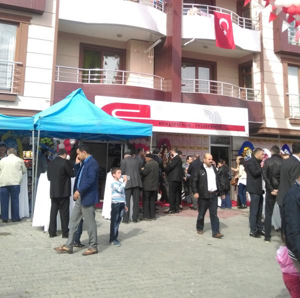 Ermar Market açıldı - Kırıkkale Haber, Son Dakika Kırıkkale Haberleri