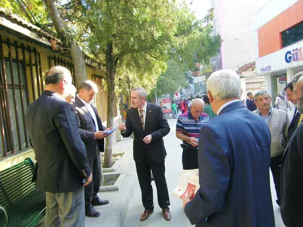Esnaf, Dükkânını Kapatma Noktasına Geldi - Kırıkkale Haber, Son Dakika Kırıkkale Haberleri Esnaf, Dükkânını Kapatma Noktasına Geldi - Kırıkkale Haber, Son Dakika Kırıkkale Haberleri