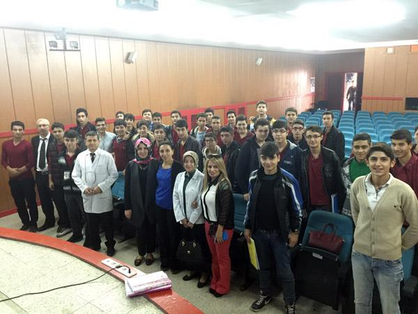 Gençlerimiz sorunlarını konuştu - Kırıkkale Haber, Son Dakika Kırıkkale Haberleri Gençlerimiz sorunlarını konuştu - Kırıkkale Haber, Son Dakika Kırıkkale Haberleri