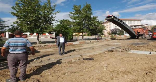 Hacılar’da hummalı çalışma - Kırıkkale Haber, Son Dakika Kırıkkale Haberleri