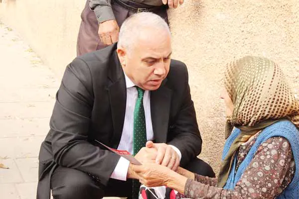 Hep beraber Kırıkkale’yi kurtaralım - Kırıkkale Haber, Son Dakika Kırıkkale Haberleri