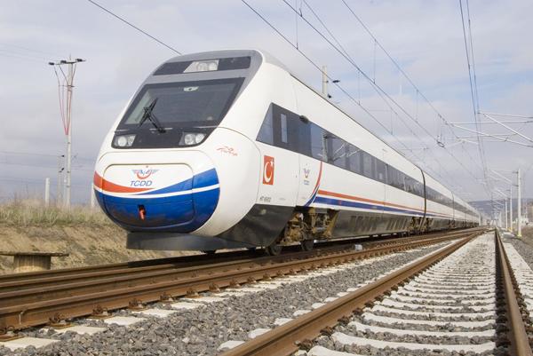 Hızlı tren 2020’de bitiyor - Kırıkkale Haber, Son Dakika Kırıkkale Haberleri