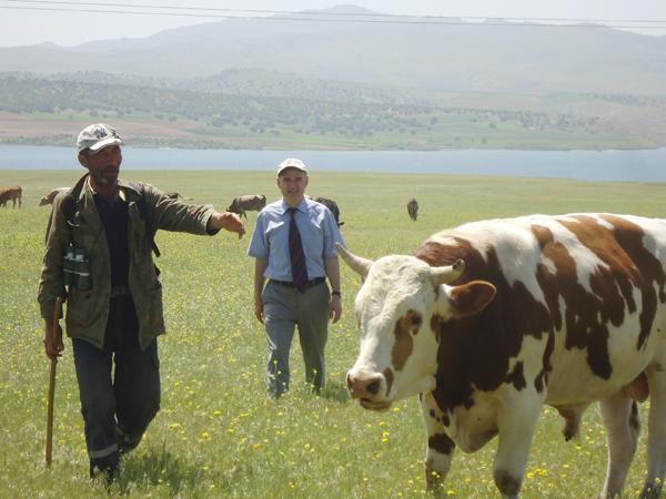 Keskin’de mera ıslahı anlatıldı - Kırıkkale Haber, Son Dakika Kırıkkale Haberleri