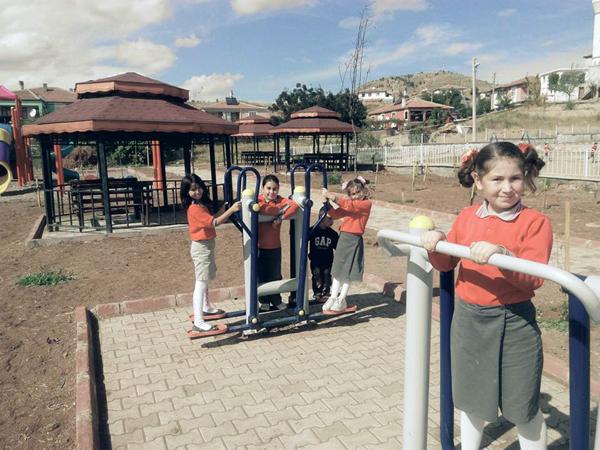 Miniklerden başkana teşekkür - Kırıkkale Haber, Son Dakika Kırıkkale Haberleri Miniklerden başkana teşekkür - Kırıkkale Haber, Son Dakika Kırıkkale Haberleri