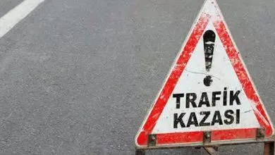 Otomobil, bariyere çarptı 1 ölü 1 yaralı - Kırıkkale Haber, Son Dakika Kırıkkale Haberleri