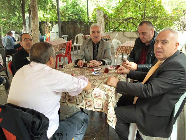 Pekgöz, ziyaretlerine devam ediyor - Kırıkkale Haber, Son Dakika Kırıkkale Haberleri