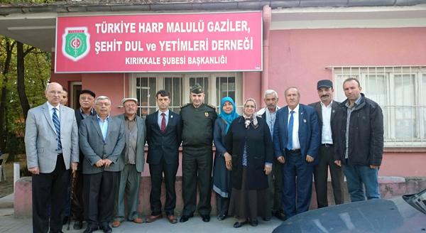 Sizlerle olmak bana gurur veriyor - Kırıkkale Haber, Son Dakika Kırıkkale Haberleri