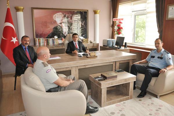 Sulakyurt’ta idare şube başkanları toplantısı yapıldı - Kırıkkale Haber, Son Dakika Kırıkkale Haberleri