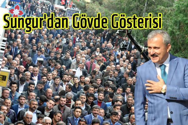Sungur’dan Gövde Gösterisi - Kırıkkale Haber, Son Dakika Kırıkkale Haberleri Sungur’dan Gövde Gösterisi - Kırıkkale Haber, Son Dakika Kırıkkale Haberleri