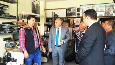 Tuz rafinerisi ne oldu? - Kırıkkale Haber, Son Dakika Kırıkkale Haberleri