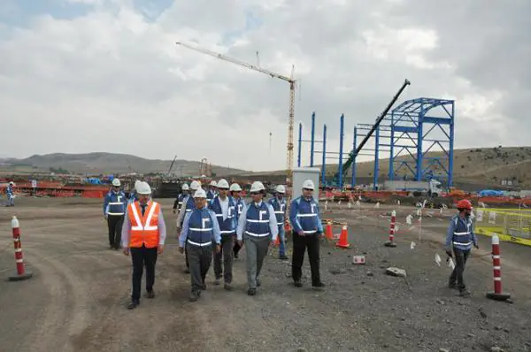 Türkiye enerjisinin yüzde 3’ünü karşılayacak - Kırıkkale Haber, Son Dakika Kırıkkale Haberleri