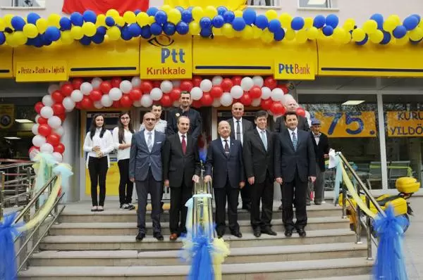 Vali Kolat’tan PTT Müdürlüğü’ne Ziyaret - Kırıkkale Haber, Son Dakika Kırıkkale Haberleri Vali Kolat’tan PTT Müdürlüğü’ne Ziyaret - Kırıkkale Haber, Son Dakika Kırıkkale Haberleri