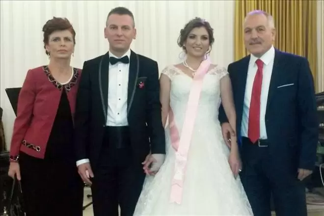 Demirgüneş Ailesinin Mutlu Günü - Kırıkkale Haber, Son Dakika Kırıkkale Haberleri Demirgüneş Ailesinin Mutlu Günü - Kırıkkale Haber, Son Dakika Kırıkkale Haberleri