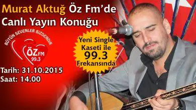 Aktuğ, Öz FM’de - Kırıkkale Haber, Son Dakika Kırıkkale Haberleri Aktuğ, Öz FM’de - Kırıkkale Haber, Son Dakika Kırıkkale Haberleri