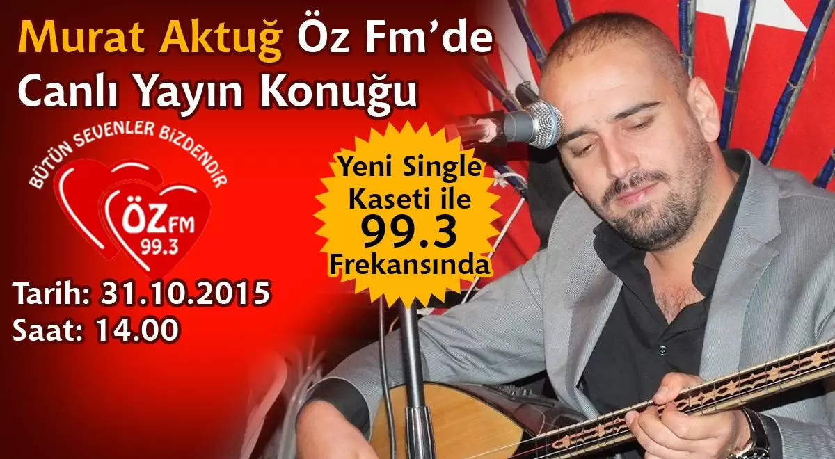 Aktuğ, Öz FM’de - Kırıkkale Haber, Son Dakika Kırıkkale Haberleri Aktuğ, Öz FM’de - Kırıkkale Haber, Son Dakika Kırıkkale Haberleri
