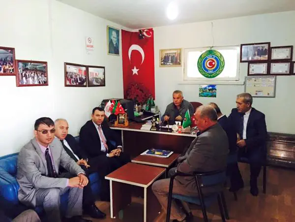 Çiftçiye mazot 1 lira 75 kuruş olacak - Kırıkkale Haber, Son Dakika Kırıkkale Haberleri