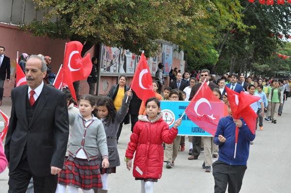 İlçelerde bayram coşkusu - Kırıkkale Haber, Son Dakika Kırıkkale Haberleri