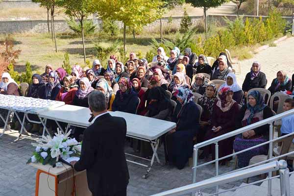 Şehit İbrahim Ülger Kur’an Kursu açıldı - Kırıkkale Haber, Son Dakika Kırıkkale Haberleri