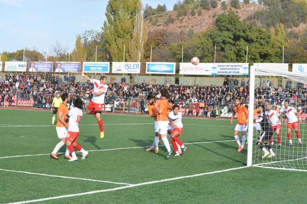 Ferdi sahneye 90+5’de çıktı - Kırıkkale Haber, Son Dakika Kırıkkale Haberleri