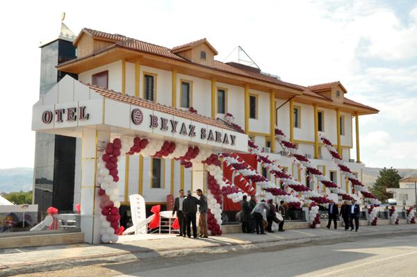 Beyaz Saray açıldı - Kırıkkale Haber, Son Dakika Kırıkkale Haberleri