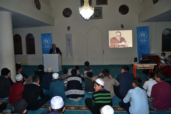 Celal Hoca anıldı - Kırıkkale Haber, Son Dakika Kırıkkale Haberleri