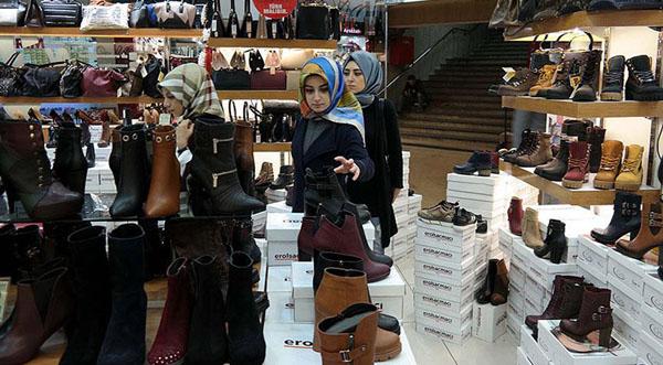 Kadın botları yüzde 60 arttı - Kırıkkale Haber, Son Dakika Kırıkkale Haberleri